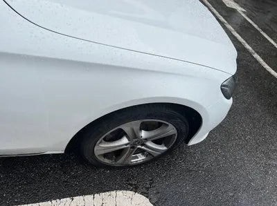 2018 Mercedes-Benz E 220 VIN: