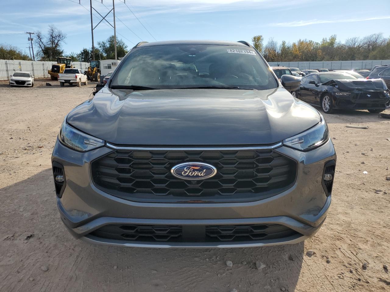 2024 FORD ESCAPE ST LINE SELECT VIN:1FMCU9NA3RUB54906
