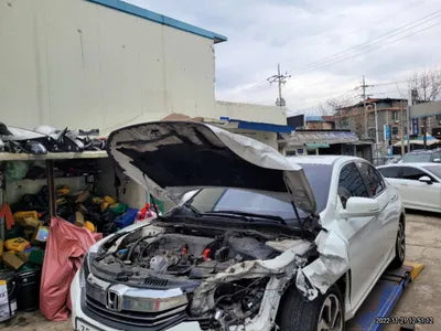 2016 Honda Accord 502KM1HGCR2680GA5 VIN:502KM1HGCR2680GA5