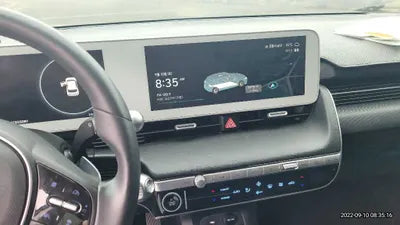 2022 Hyundai Ioniq KMHKN81AFNU006642 VIN:KMHKN81AFNU006642
