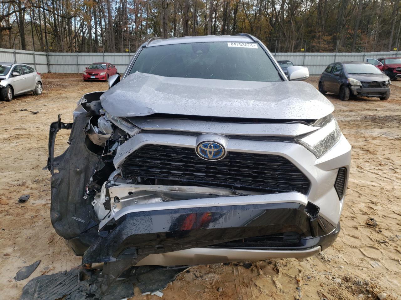 2023 TOYOTA RAV4 SE VIN:JTM16RFV3PJ029930