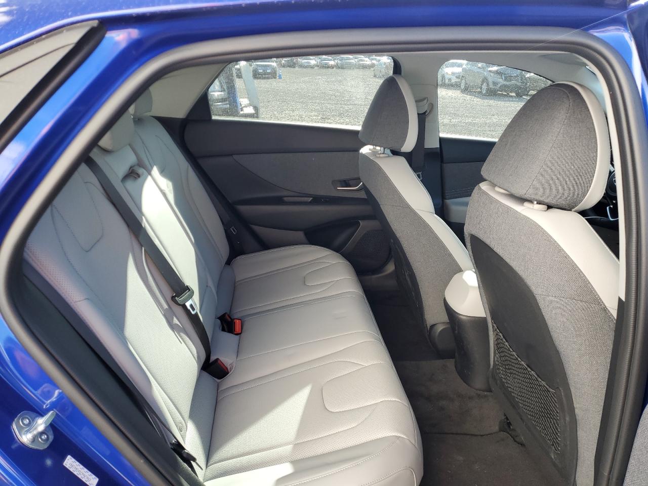 2023 HYUNDAI ELANTRA LIMITED VIN:KMHLN4AJ5PU091097