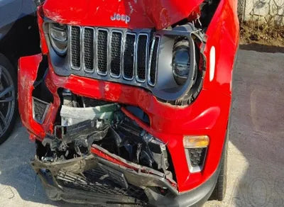 2019 Jeep Renegade 1C4BU0000KPK40792 VIN:1C4BU0000KPK40792