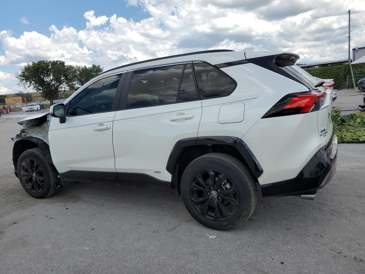 2022 TOYOTA RAV4 SE VIN:4T3T6RFVXNU085449