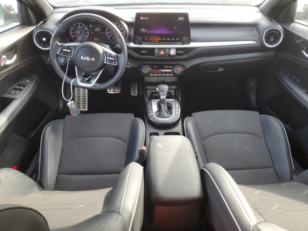 2022 KIA FORTE GT LINE VIN:3KPF54AD5NE480670