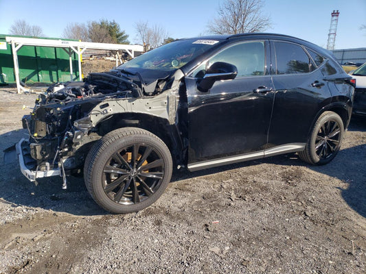 2024 LEXUS NX 350 LUXURY VIN:2T2KGCEZ5RC050727