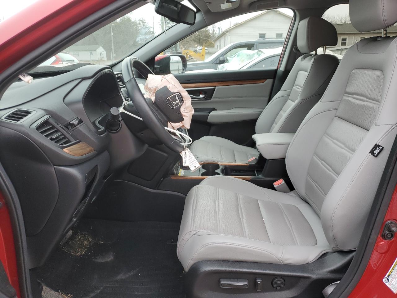 2022 HONDA CR-V TOURING VIN:2HKRW2H96NH663992