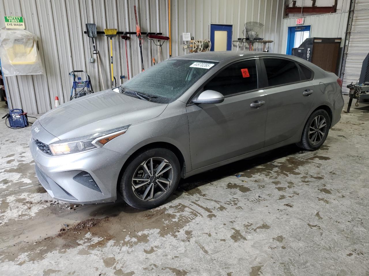 2022 KIA FORTE FE VIN:3KPF24ADXNE426659