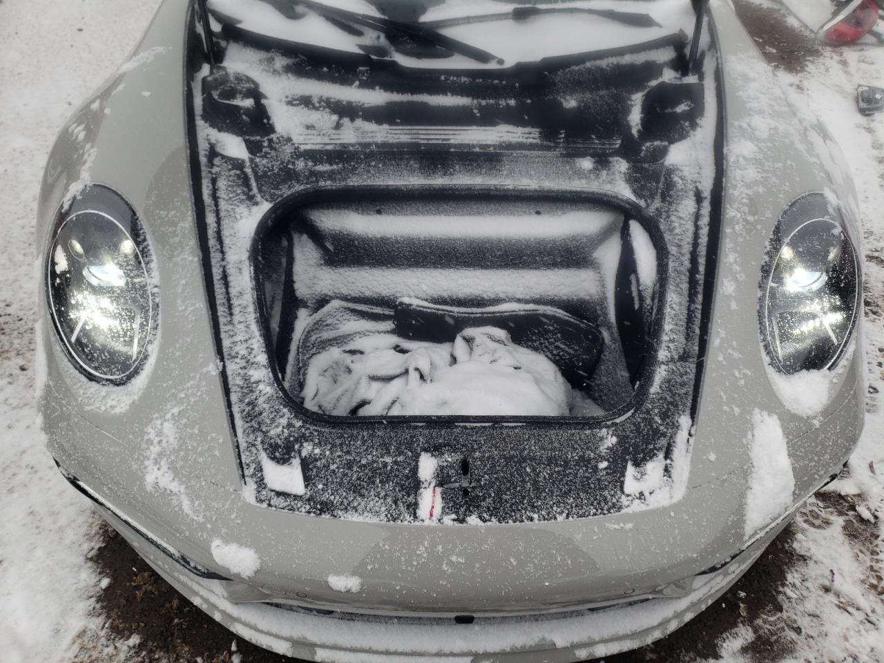 2024 PORSCHE 911 CARRERA S VIN:WP0AB2A98RS218616