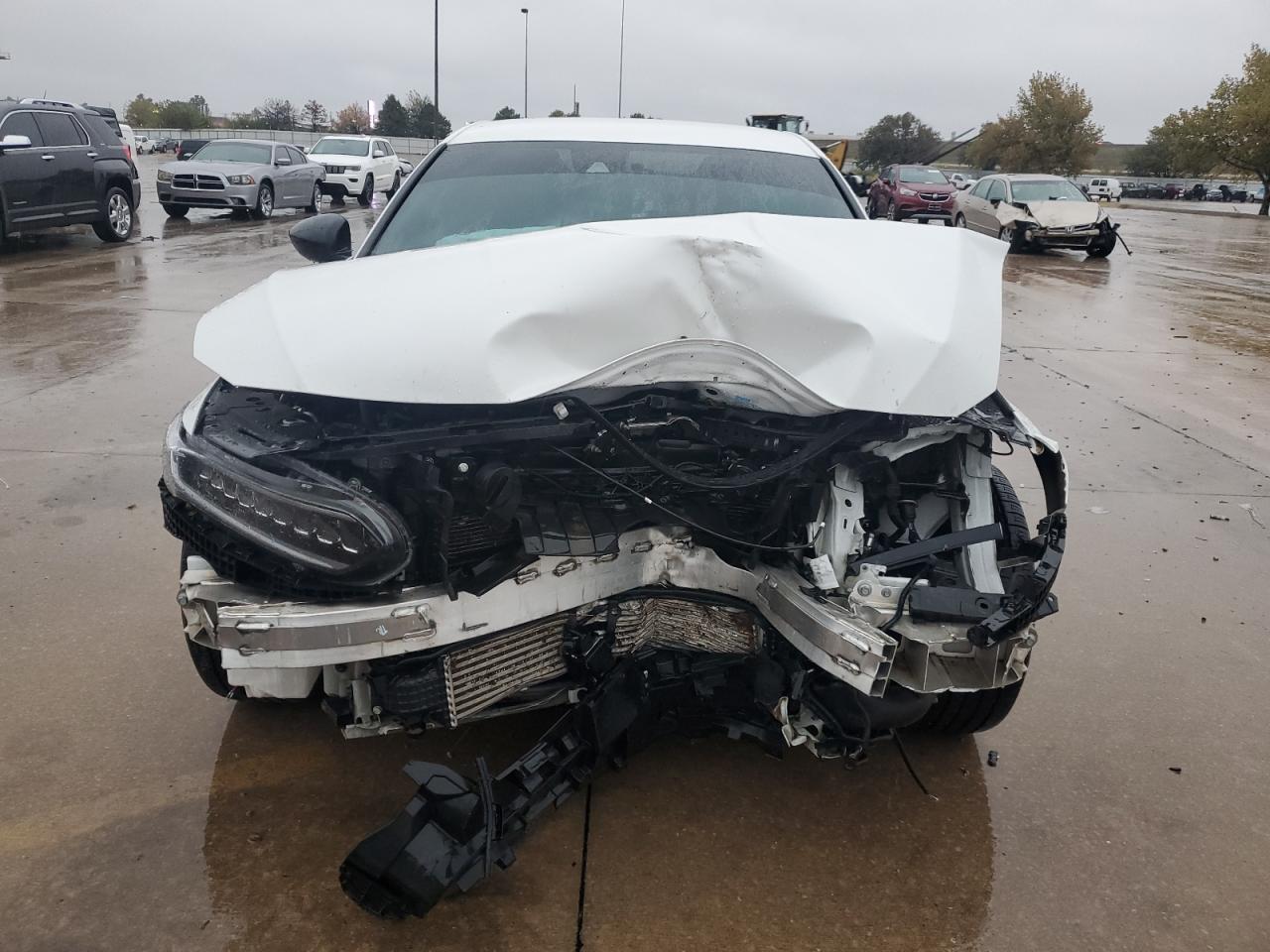 2022 HONDA ACCORD SPORT VIN:1HGCV1F32NA115451