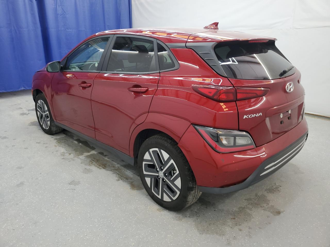 2023 HYUNDAI KONA SEL VIN:KM8K33AG8PU192831