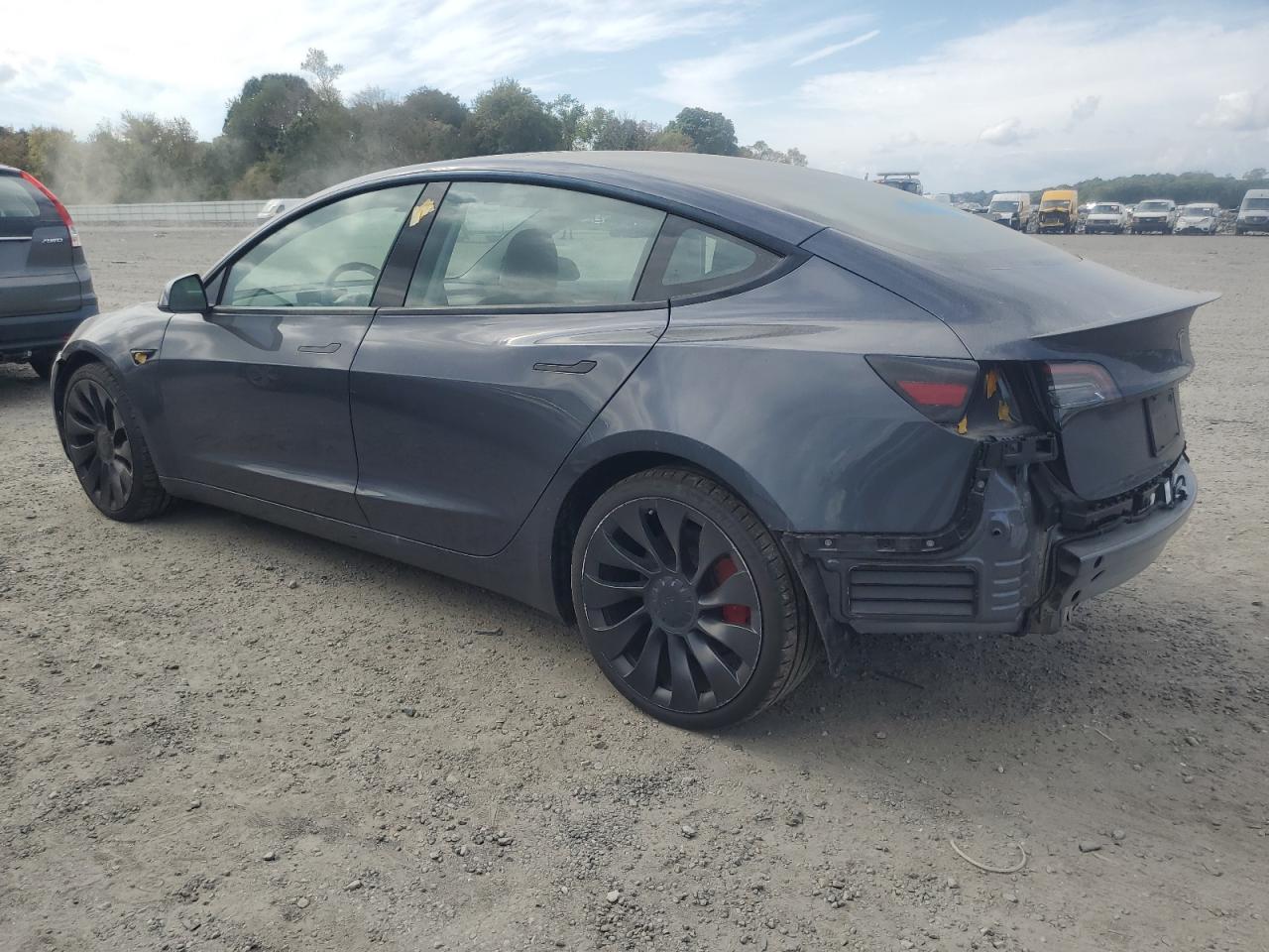 2023 TESLA MODEL 3  VIN:5YJ3E1EC3PF405689