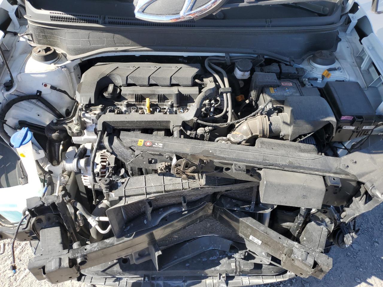2023 HYUNDAI VENUE SEL VIN:KMHRC8A32PU240882