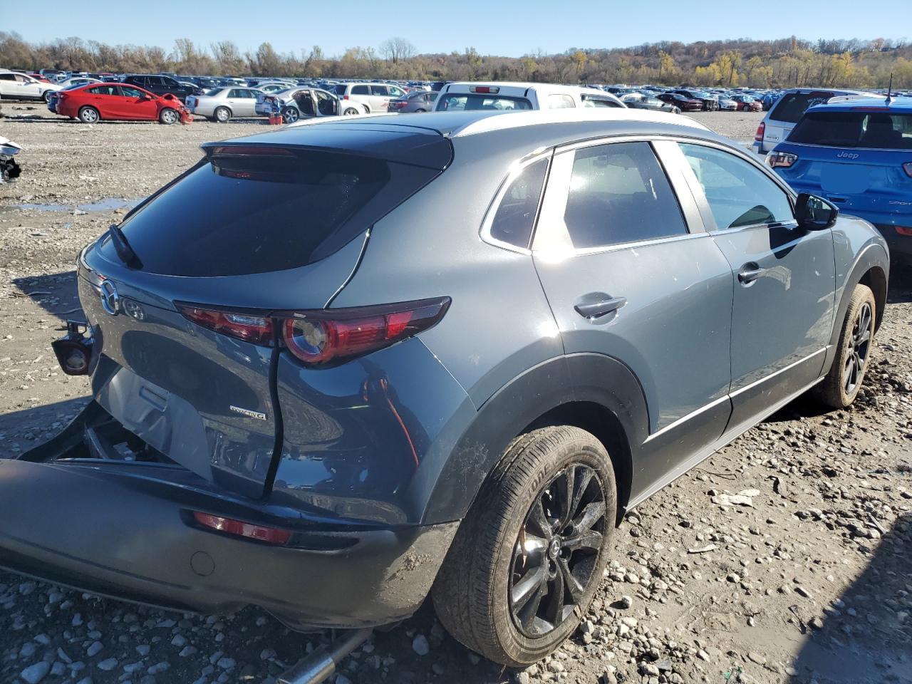 2023 MAZDA CX-30 PREFERRED VIN:3MVDMBCM9PM570195