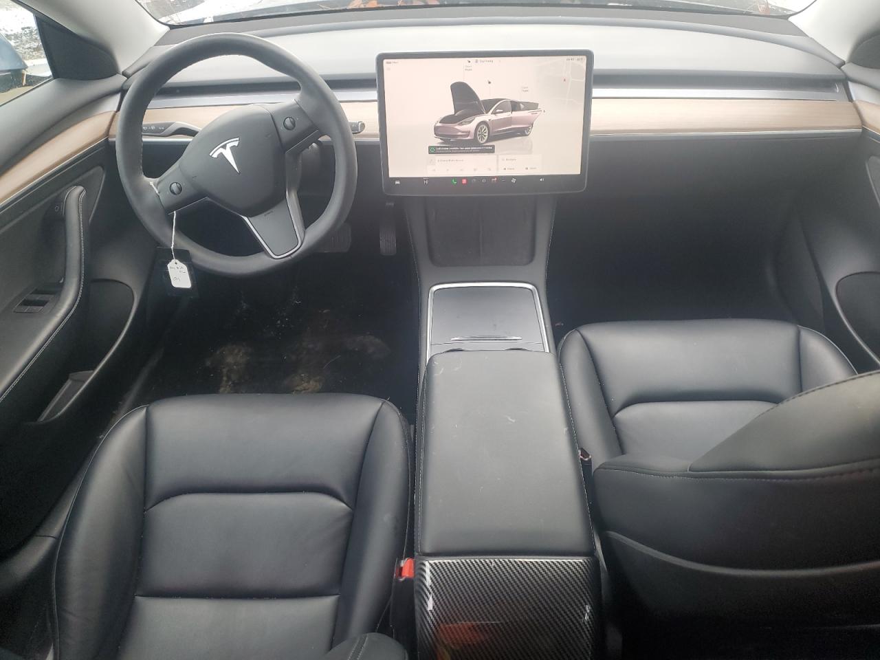 2023 TESLA MODEL 3  VIN:5YJ3E1EA6PF383198