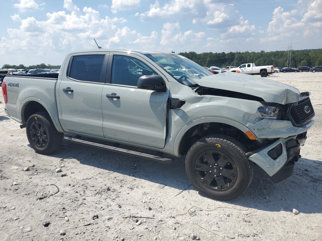 2023 FORD RANGER XL VIN:1FTER4FHXPLE15299