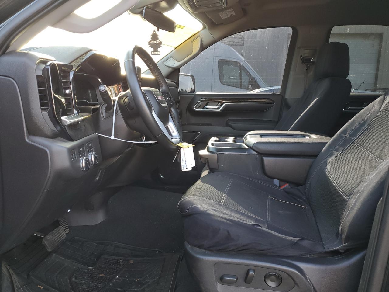 2023 GMC SIERRA K1500 ELEVATION VIN:3GTUUCED7PG231406