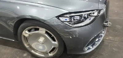 2022 Mercedes-Benz Maybach S 580 VIN: