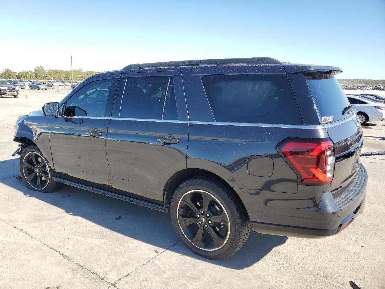 2023 FORD EXPEDITION LIMITED VIN:1FMJU1K88PEA34052