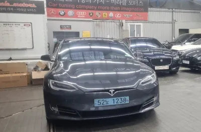 2017 Tesla Model S 428KM5YJSA1E29HF2 VIN:428KM5YJSA1E29HF2