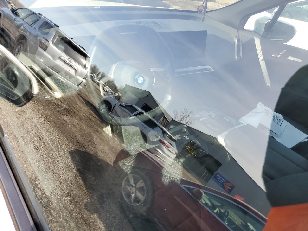 2024 BMW IX XDRIVE40 VIN:WB513CF03RCN60834