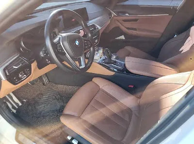 2017 BMW 520 WBAJC3104HWB59415 VIN:WBAJC3104HWB59415