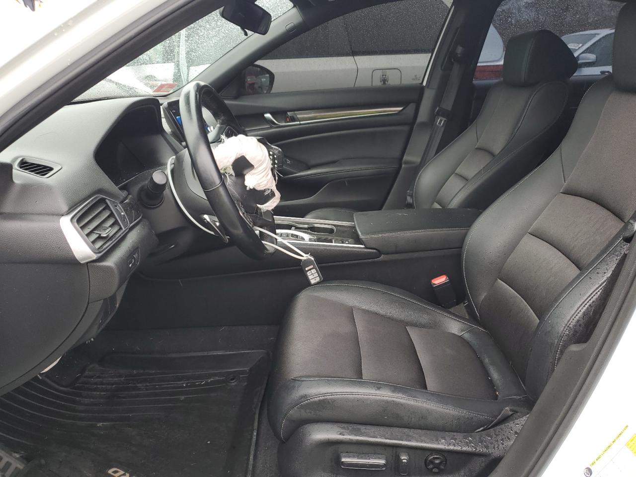 2022 HONDA ACCORD SPORT VIN:1HGCV2F31NA007697