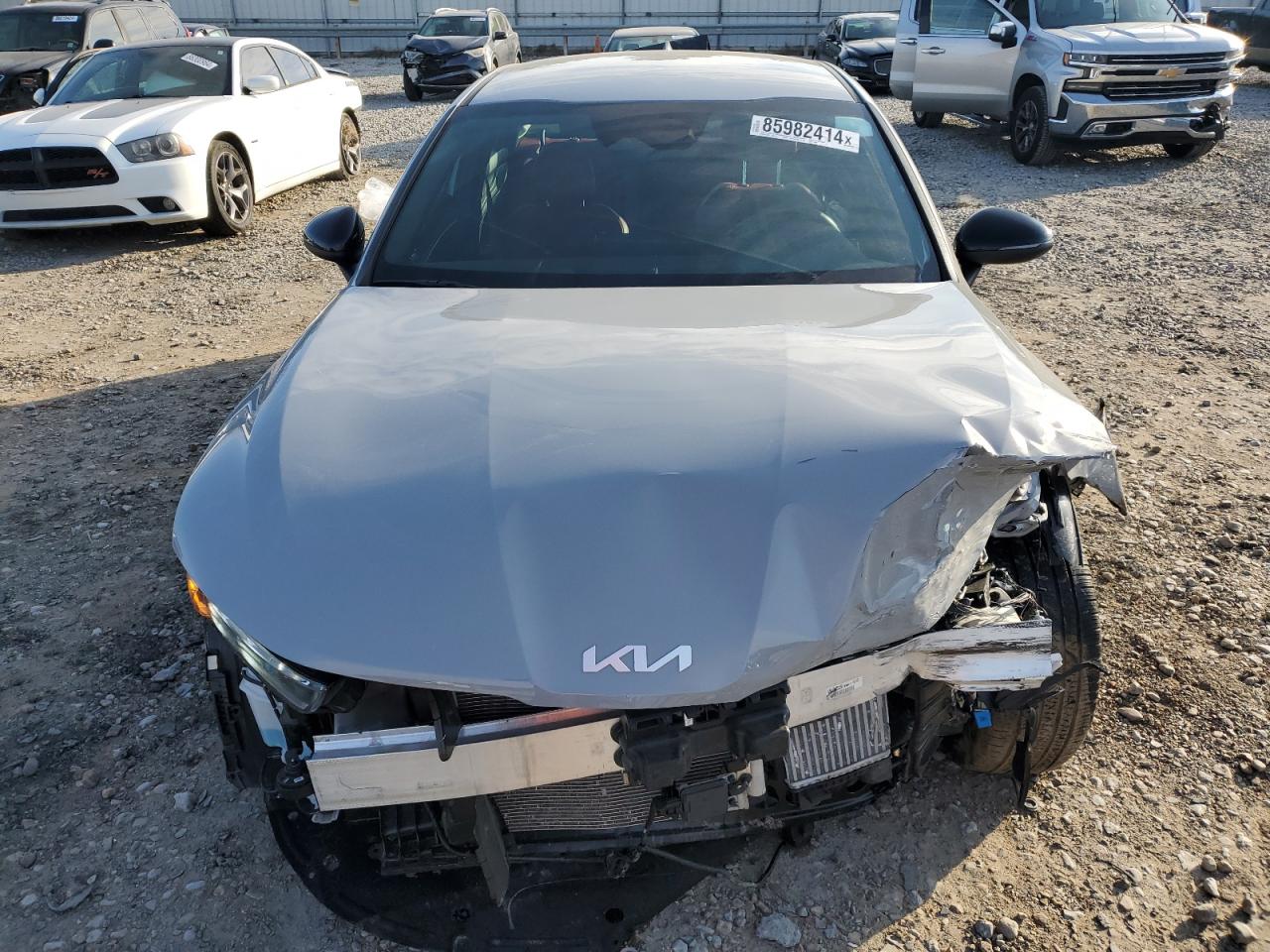 2023 KIA K5 GT LINE VIN:5XXG64J25PG214009