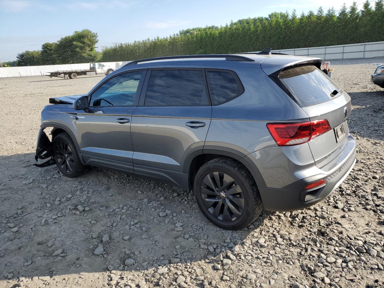 2022 VOLKSWAGEN TAOS S VIN:3VVAX7B20NM042553