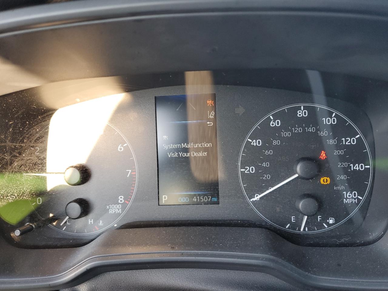 2023 TOYOTA COROLLA LE VIN:JTDB4MEE2P3008859