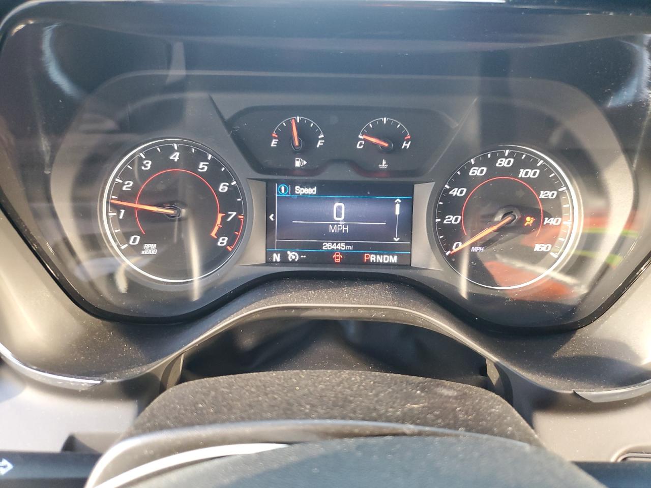 2022 CHEVROLET CAMARO LS VIN:1G1FB1RX6N0105927