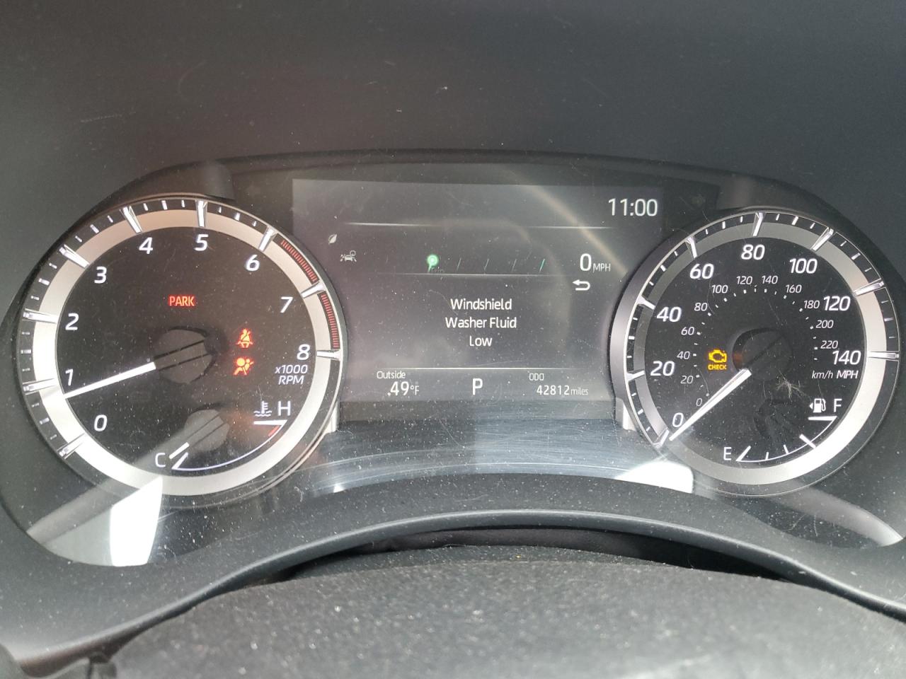 2023 TOYOTA HIGHLANDER L VIN:5TDKDRAH2PS013927