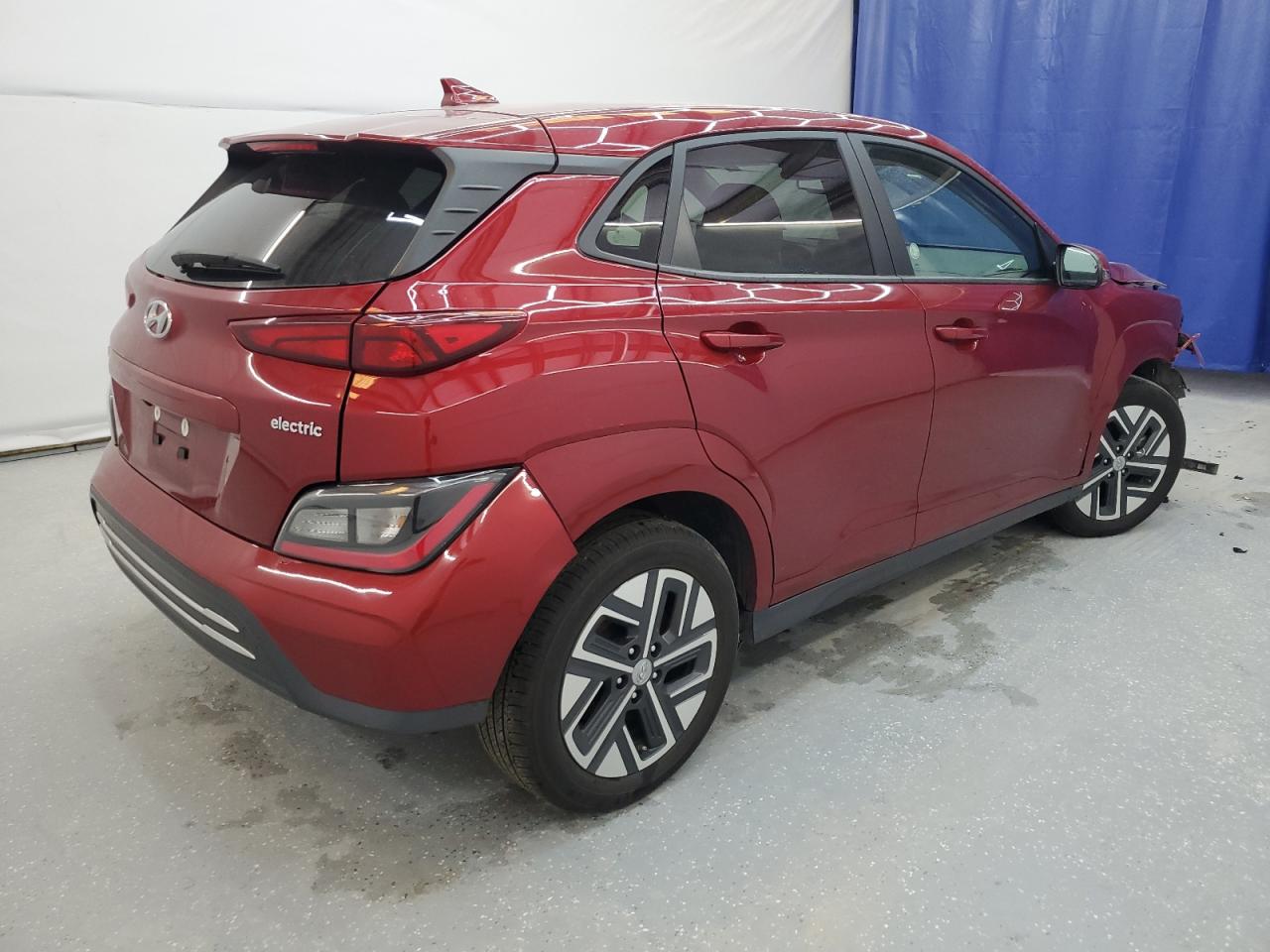 2023 HYUNDAI KONA SEL VIN:KM8K33AG8PU192831