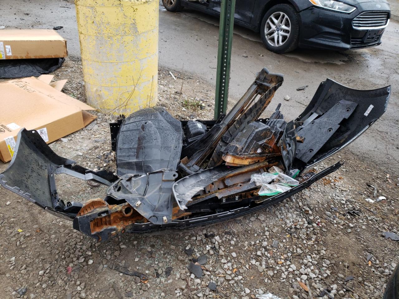 2023 NISSAN ALTIMA SV VIN:1N4BL4DW9PN349053