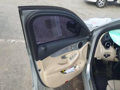 2016 Mercedes-Benz C 220 VIN: