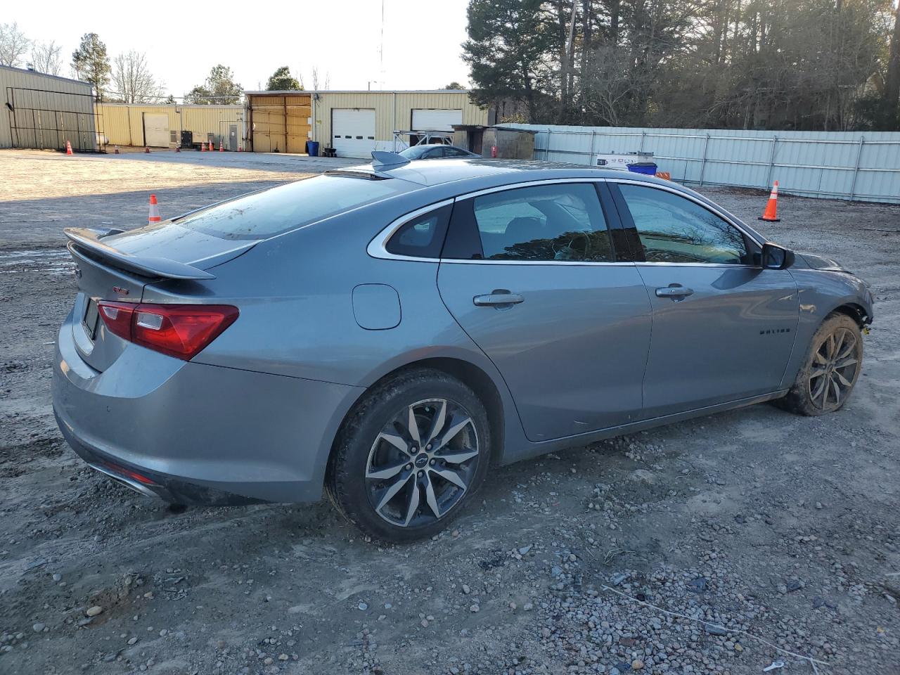 2024 CHEVROLET MALIBU RS VIN:1G1ZG5ST6RF140208