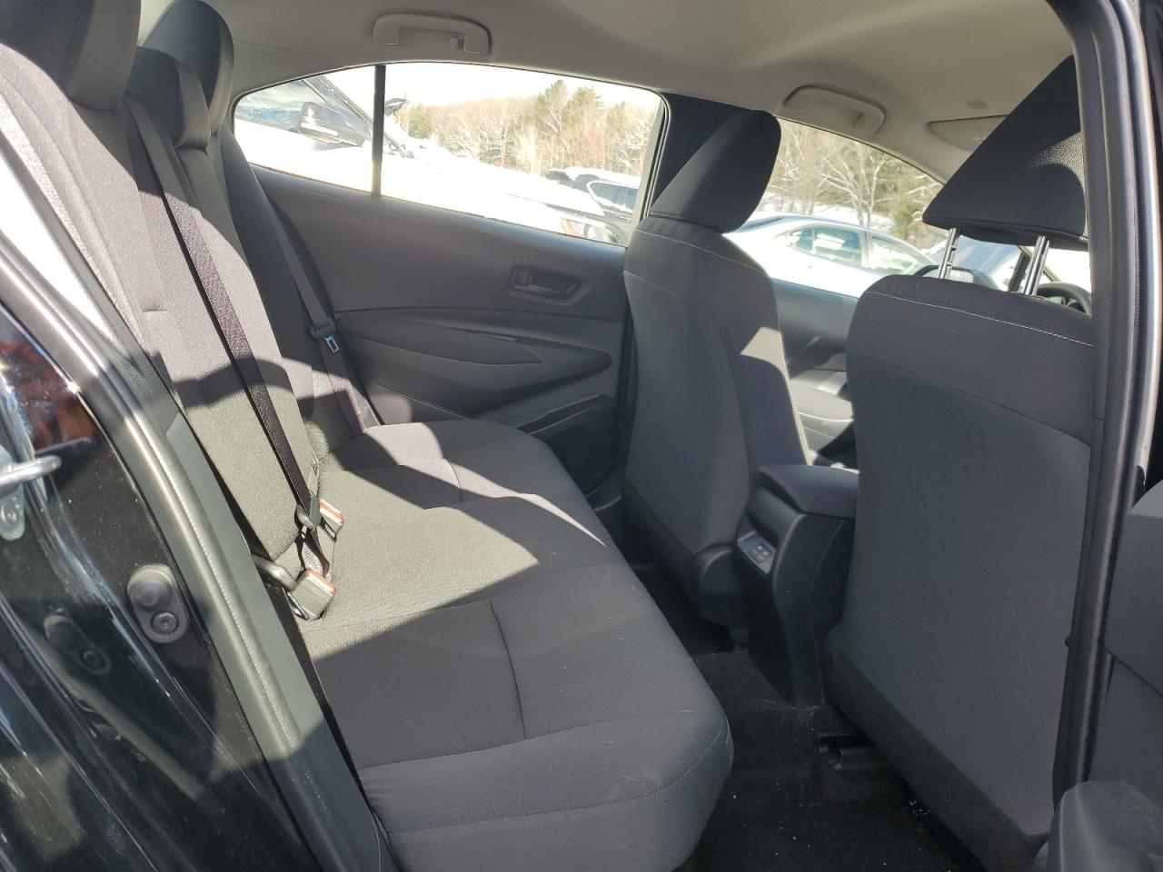 2024 TOYOTA COROLLA LE VIN:JTDBCMFEXRJ022086