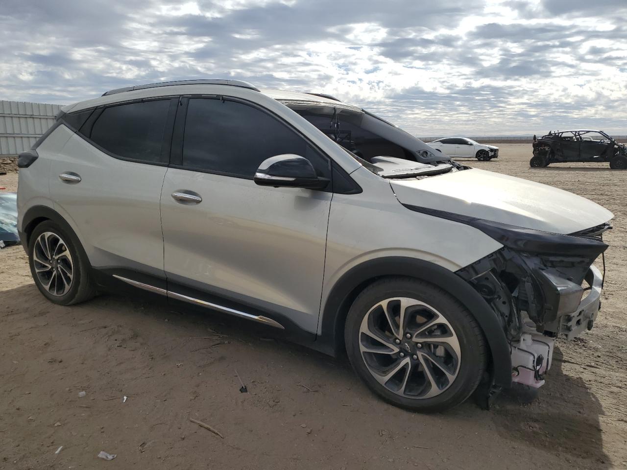 2023 CHEVROLET BOLT EUV PREMIER VIN:1G1FZ6S04P4177534