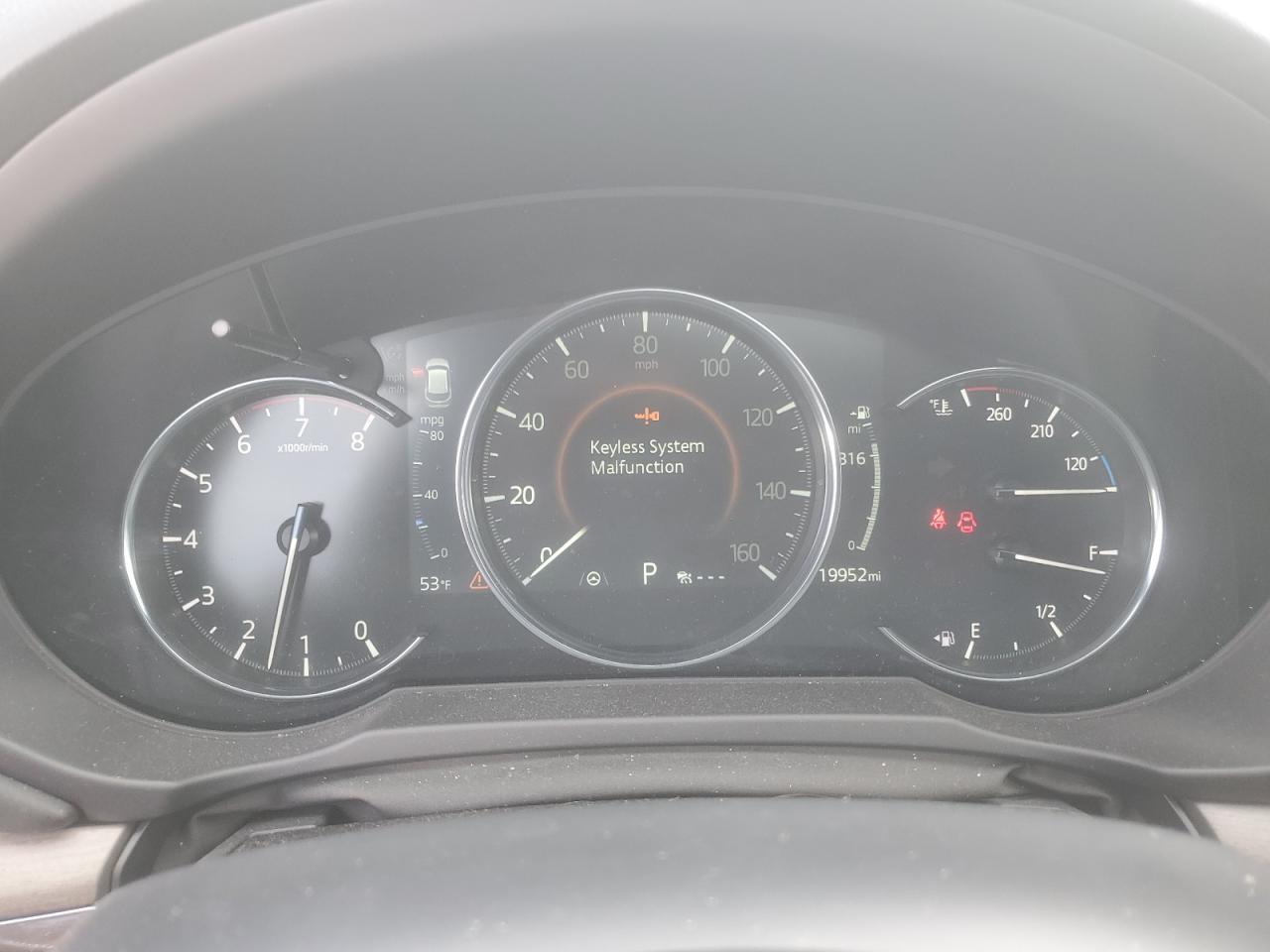 2023 MAZDA CX-5 SIGNATURE VIN:JM3KFBXYXP0290991