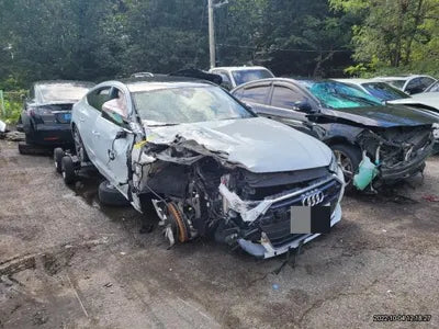 2020 Audi A7 819KMWAUZZZF25LN0 VIN:819KMWAUZZZF25LN0