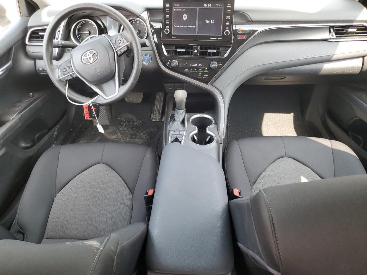 2022 TOYOTA CAMRY LE VIN:4T1H31AK7NU574171