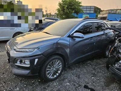 2017 Hyundai Kona VIN: