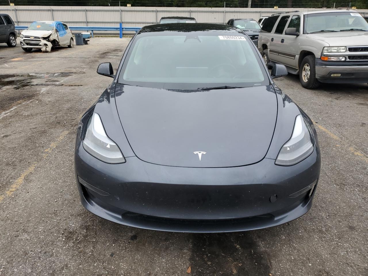 2023 TESLA MODEL 3  VIN:5YJ3E1EB2PF688464