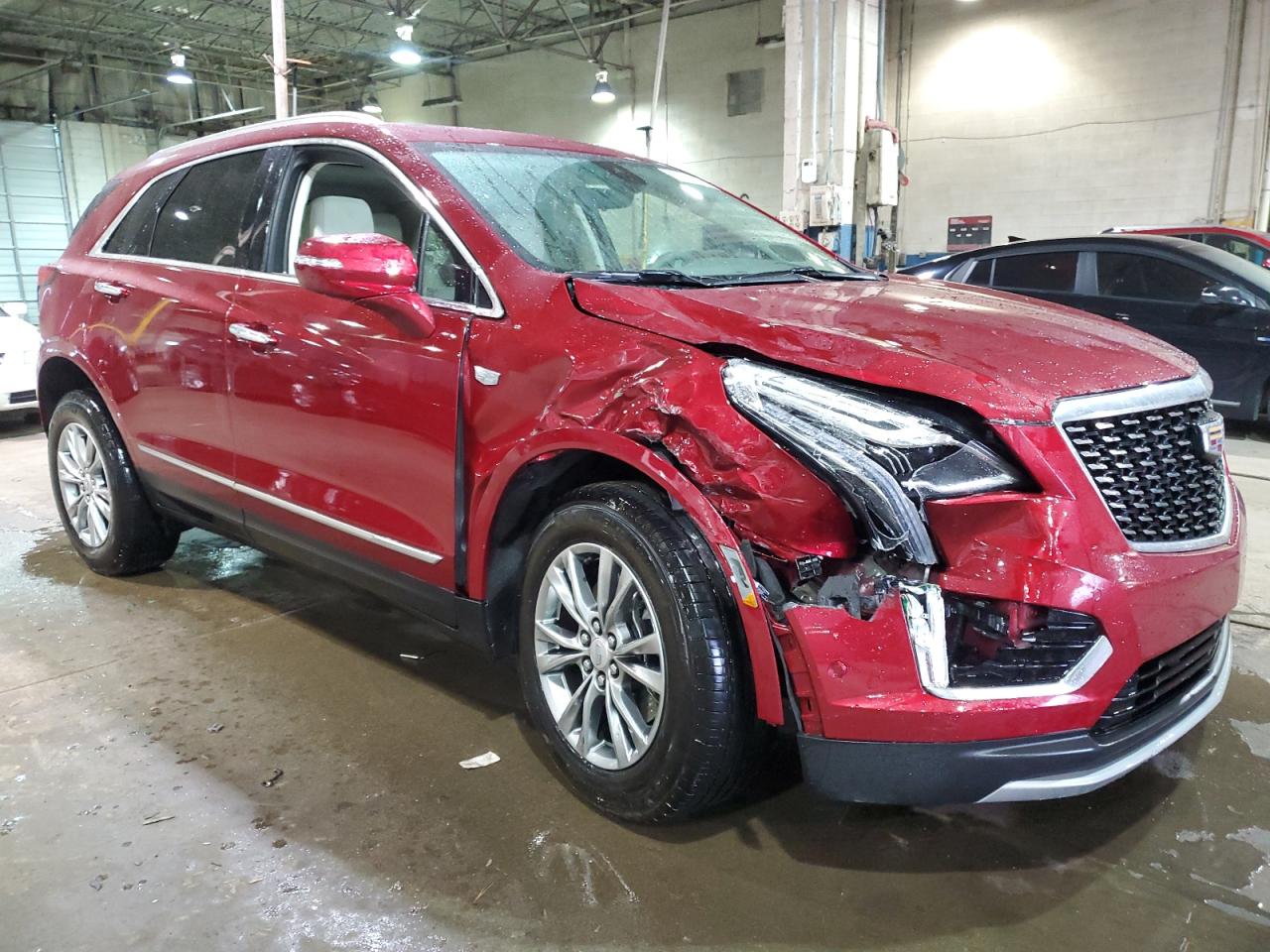 2023 CADILLAC XT5 PREMIUM LUXURY VIN:1GYKNDRS6PZ137806