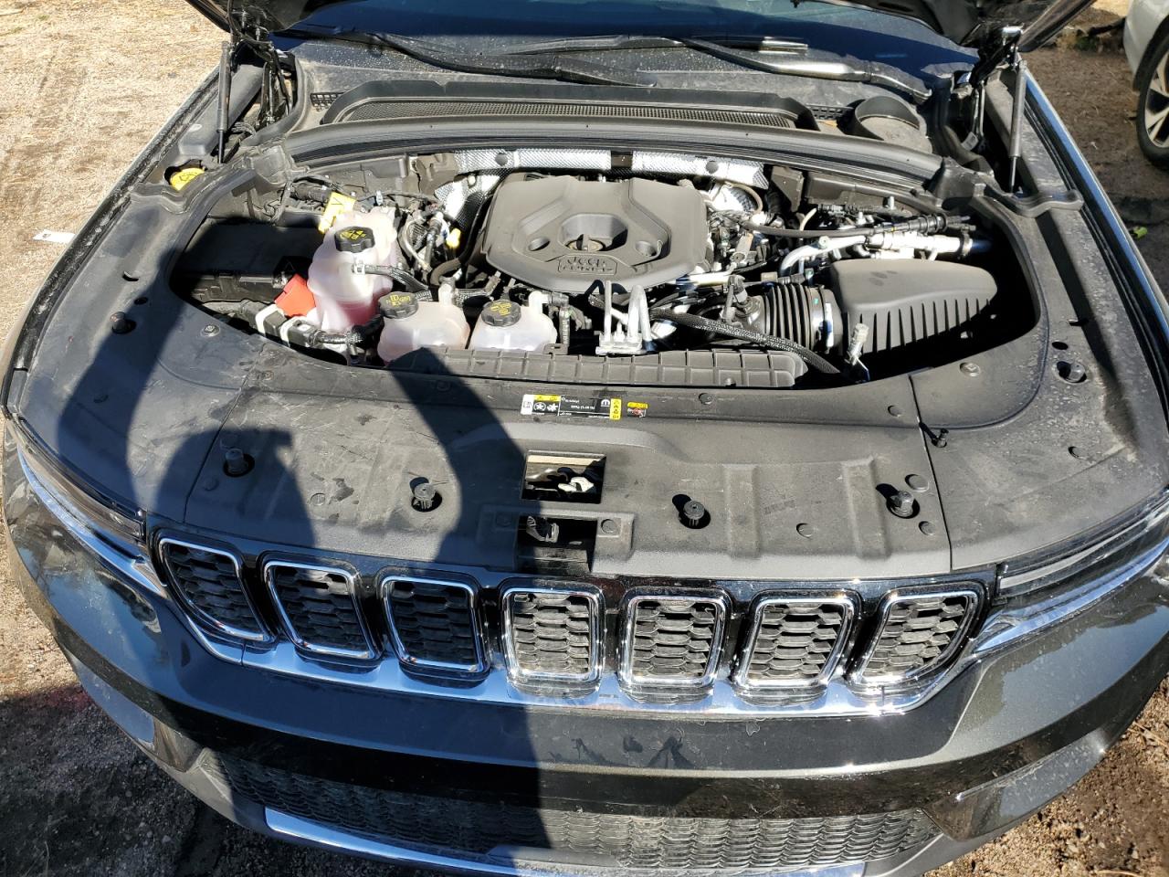 2024 JEEP GRAND CHEROKEE LIMITED 4XE VIN:1C4RJYB6XRC110277
