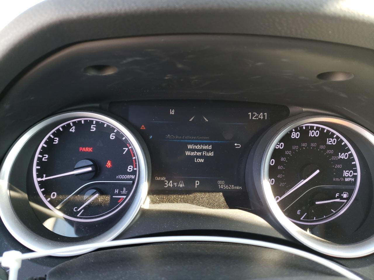 2022 TOYOTA CAMRY LE VIN:4T1C11BKXNU065254
