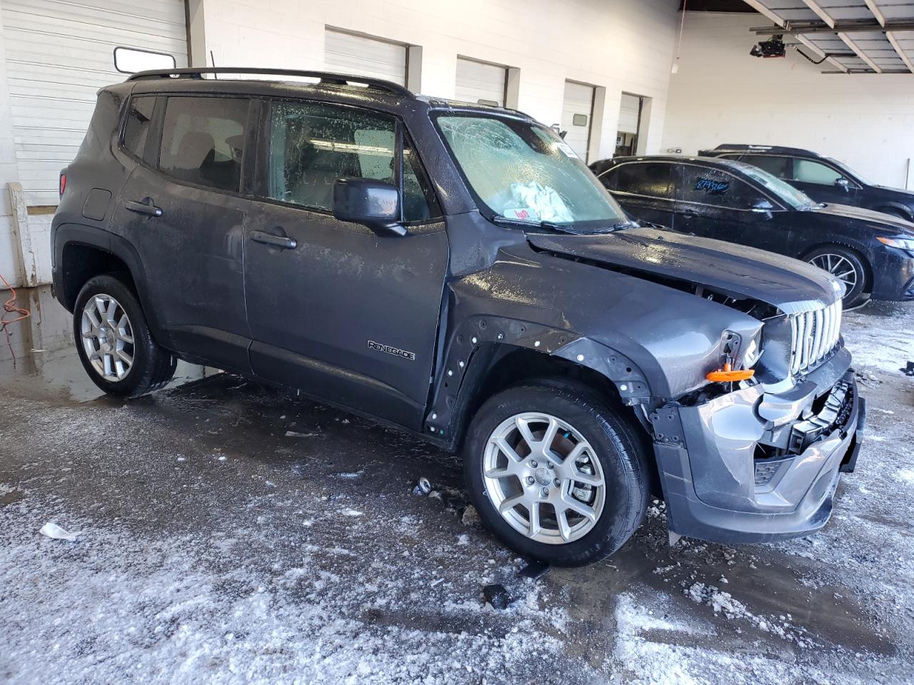 2022 JEEP RENEGADE LATITUDE VIN:ZACNJDB19NPP01604