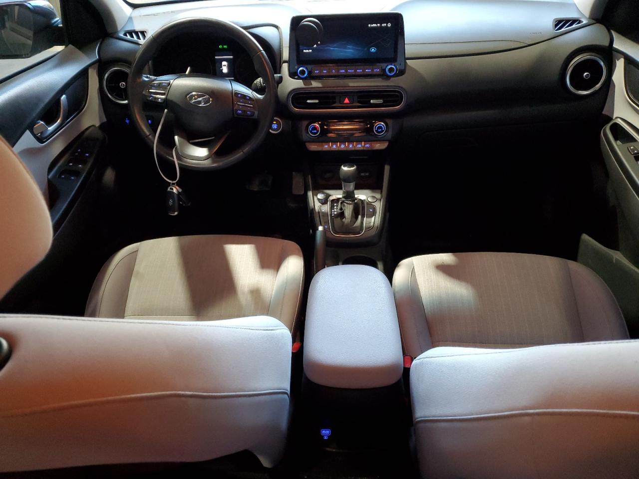 2023 HYUNDAI KONA SEL VIN:KM8K32AB7PU057208