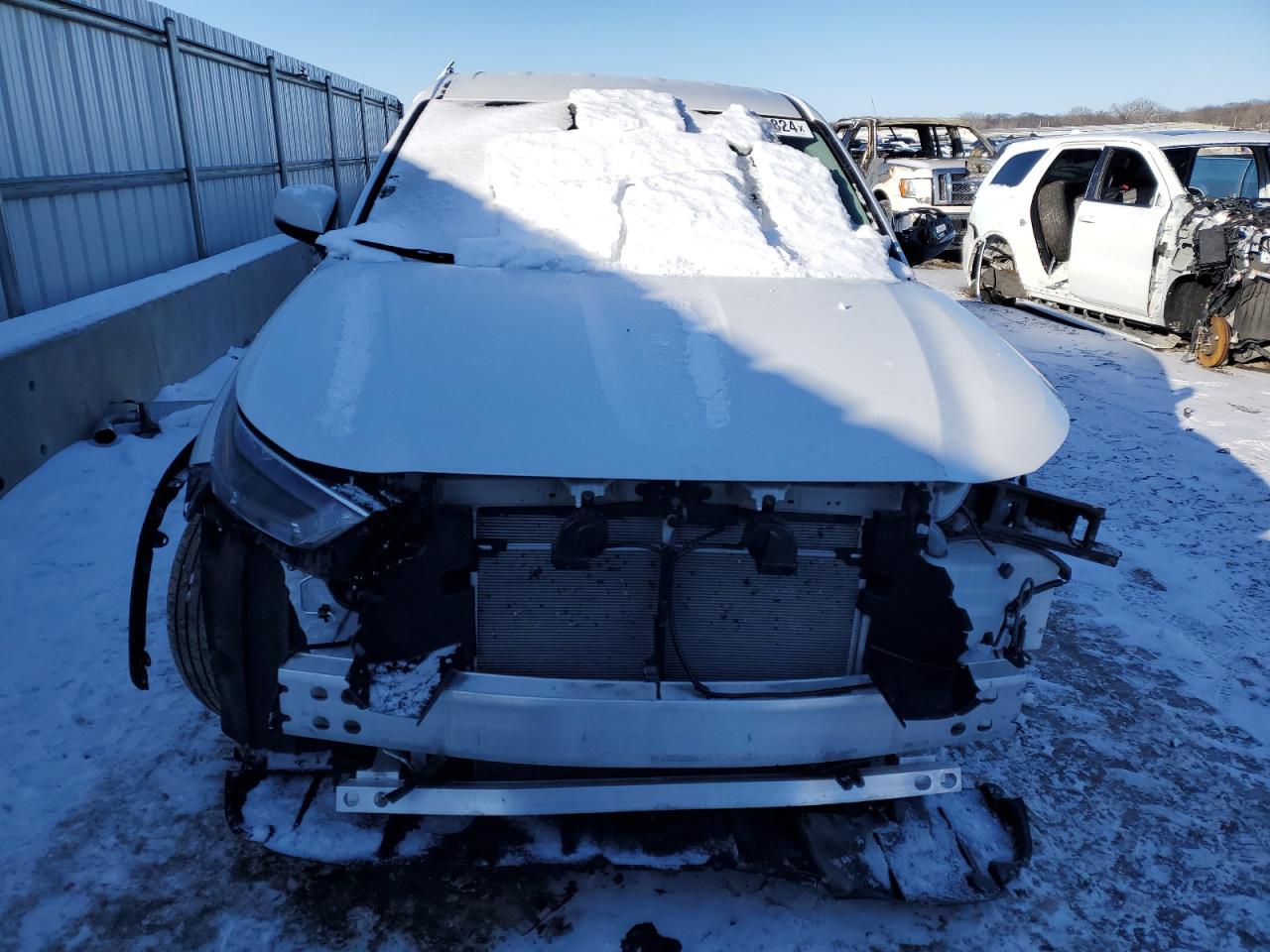 2023 TOYOTA HIGHLANDER L VIN:5TDKDRAH0PS047543