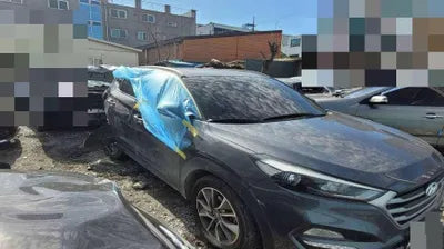 2017 Hyundai Tucson VIN: